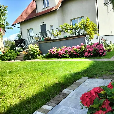 Uroczy Wypoczynkowy Wilkasy (Gizycko)