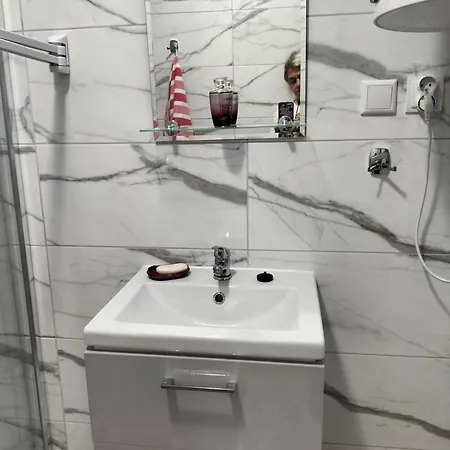 Uroczy Wypoczynkowy Prázdninový dům *