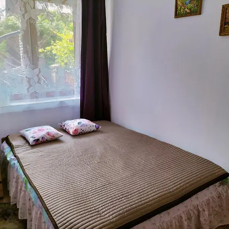 Uroczy Wypoczynkowy Prázdninový dům Wilkasy (Gizycko)