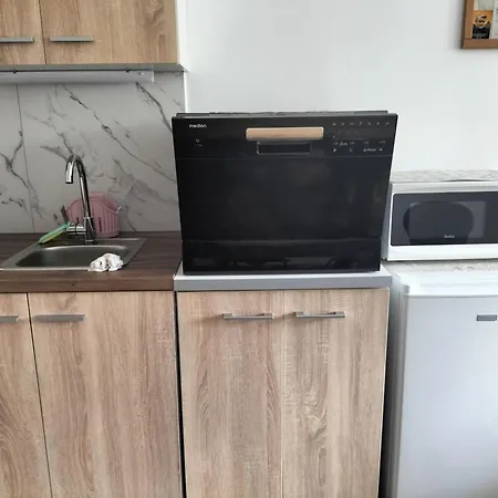 Prázdninový dům Uroczy Wypoczynkowy Wilkasy (Gizycko)