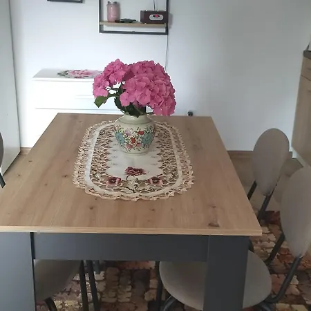 Uroczy Wypoczynkowy Prázdninový dům Wilkasy (Gizycko)