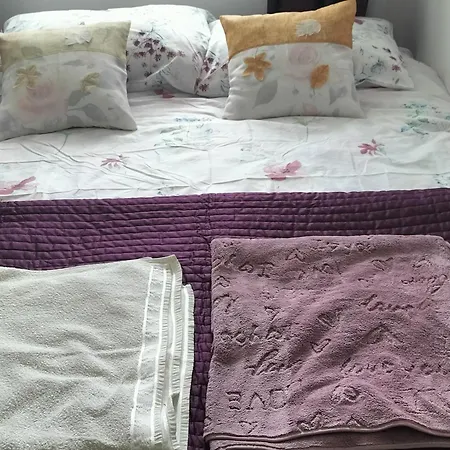 Uroczy Wypoczynkowy Prázdninový dům *