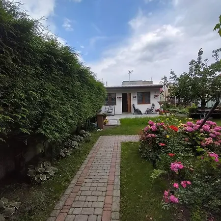 Uroczy Wypoczynkowy Prázdninový dům *